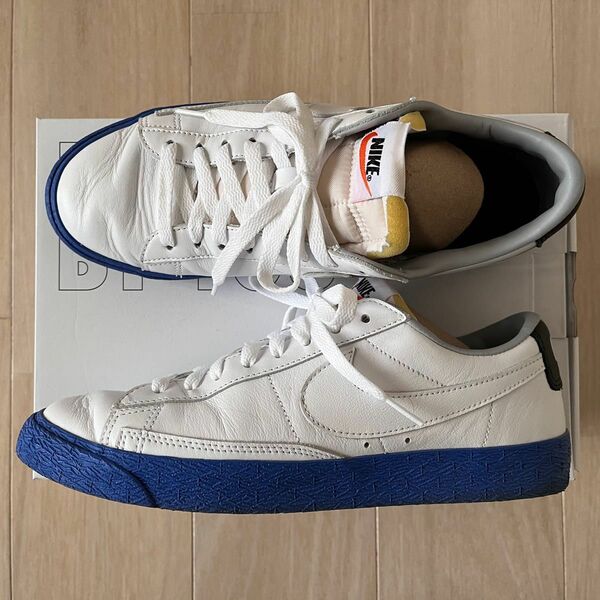 NIKE BLAZER LOW BY YOU US8.5 26.5cm