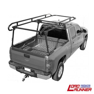 Load Runner( Roadrunner ) pickup truck for carrier rack American standard navy blue traction ladder rack 