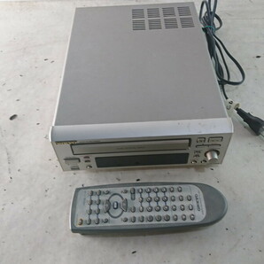 a4-069 ■ONKYO オンキョー CDR-205X CDレコーダー オーディオ機器の画像4
