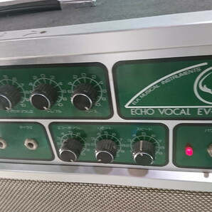 a4-120 ■ELK Musical Instruments ECHO VOCAL エコー ボーカル EV-20 スピーカーアンプ テープエコーの画像3