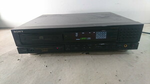 a4-156 ■SONY/ソニー CDプレーヤー CDP-228ESD