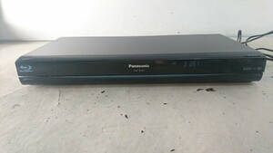 a4-158 ■Panasonic DVD BD HDD レコーダー ブルーレイ DMR-BR580