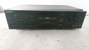 a4-185 # cassette deck SONY Sony TC-RX715 audio equipment 