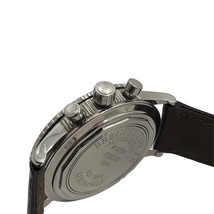ブレゲ Breguet アエロナバル タイプXX 3800ST/92/3W6 ブラック SS/革ベルト（社外品） 腕時計 メンズ 中古_画像2