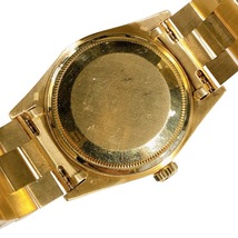 ロレックス ROLEX デイデイト 18038A ゴールド K18YG 腕時計 メンズ 中古_画像4