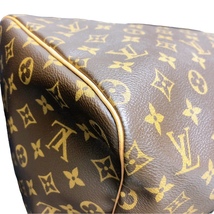 ルイ・ヴィトン LOUIS VUITTON スピーディ40 M41522 モノグラムキャンバス ハンドバッグ ユニセックス 中古_画像9