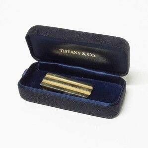 ティファニー TIFFANY＆CO マネークリップ K18YG ジュエリー 中古の画像6