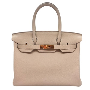 Hermes Hermes Birkin 30 x Kleeto Сумочка