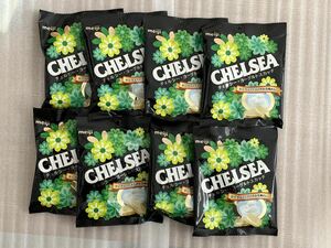 1円〜 明治 チェルシー ヨーグルトスカッチ 8袋 CHELSEA 飴 キャンディー meiji