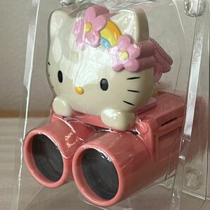 ハローキティ キティちゃん オペラグラス 双眼鏡 ピンク HELLO KITTY サンリオ SANRIO 未使用 長期保管の画像8