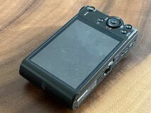 SONY Cyber-shot ソニー サイバーショット ブラック デジタルカメラ DSC-WX300_画像6