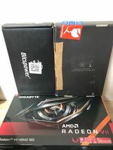 GIGABYTE Radeon VIIと水冷パーツ2個_画像7