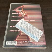 中古DVD マイケル・ジャクソン/ CAPTAIN EO サンプル品_画像3
