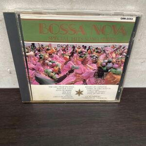 中古　CDアルバム BOSSA NOVA/ スペシャル　ヒッツ　ソングス