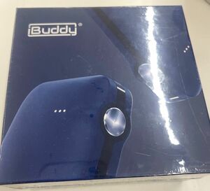 新品未開封　加熱式たばこ　iBuddy（アイバディー）２個セット　LU-M301-018 ネイビー