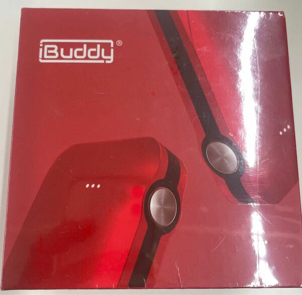 新品未開封　加熱式たばこ　iBuddy（アイバディー）２個セット　LU-M301-002