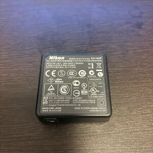 【送料無料】Nikon ニコン EH-69P バッテリー充電器　2