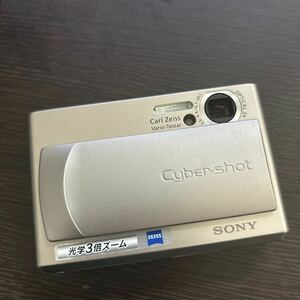  SONY ソニー Cyber-shot サイバーショット DSC-T1 コンパクトデジタルカメラ