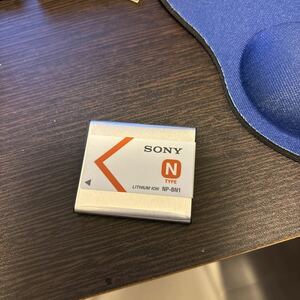 【送料無料】SONY ソニー 【純正品】 バッテリー NP-BN1　＃1