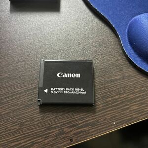 【純正品・送料無料】Canon NB-8L バッテリー 電池パック　キヤノン