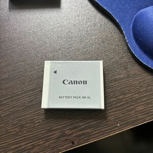 【純正品・送料無料】Canon NB-6L バッテリー 電池パック　キヤノン