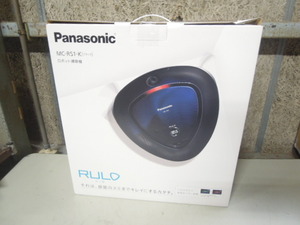 (HY) Panasonic robot vacuum cleaner MC-RS1 2015 year made Junk 