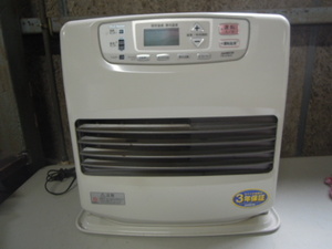 (TS) Dainichi kerosene fan heater blue heater FW-478LE filter damage Junk 