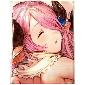 Cygames 公式 グランブルーファンタジー ナルメア 抱き枕カバー CD付 (M・A・O 釘宮理恵) / グラブルVS サイゲームズ 【匿名配送】の画像2