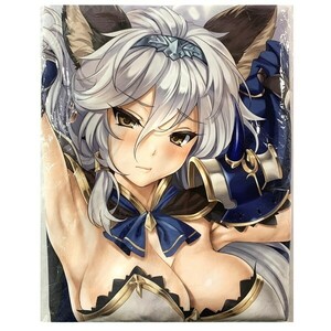 クレスタ 呉マサヒロ グラブル ヘルエス 抱き枕カバー / A&J製 ライクトロン グランブルーファンタジー GranBlue 【未開封/匿名配送】