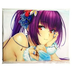 おきたくん C96 FGO 水着 スカディ 抱き枕カバー / Fate フェイト スカサハ 師匠 Tomodachi monjashop swim 【匿名配送】