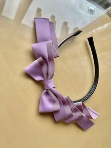 innocent world rattan Katyusha s Mille ( pink, purple, lavender )ino cent world classical roli.taklaroli ribbon Alice 