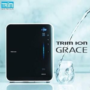 TRIMIONGRACE 日本トリム 連続生成型電解水素水整水器 トリムイオン グレイス