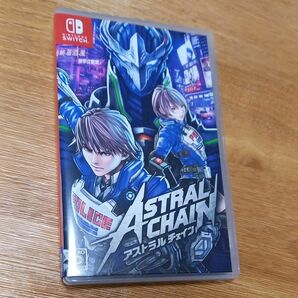 【Switch】 ASTRAL CHAIN [通常版]