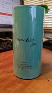 【お得な90ml格安・未開封】ティファニー & ラブ オードパルファム 90ml TIFFANY & Co. Love FOR HER EAU DE PERFUME 3.0 FL OZ 香水