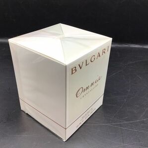 ブルガリ BVLGARI OMNIA クリスタリン オードトワレ 未開封 美品 【01】の画像4