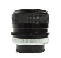 □　Canon　キャノン　単焦点レンズ　CANON LENS FD 24㎜ 1:2.8 S.S.C.　一眼レフ　マニュアルフォーカス　動作未確認　中古　保管品　④_画像5