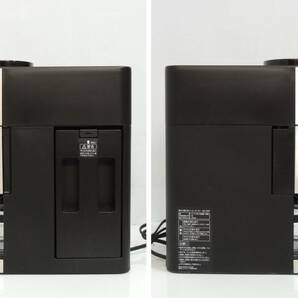 □ MUJI 無印良品 MJ-CM1 豆から挽けるコーヒーメーカー 2017年製 珈琲 ミル付き 1-3杯 ドリップ式 通電OK 中古 保管品 ③の画像3