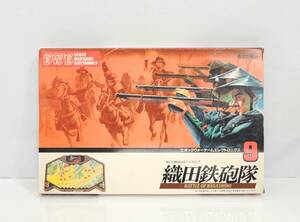 □　エポック社 EWE エポックウォーゲームエレクトロニクス 織田鉄砲隊 長篠の戦い BATTLE OF NAGASHINO 動作確認済 中古品 保管品　③