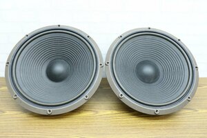 [H0258]* Technics *Technics*EAS-46PL 01S* конусообразный *40cm* динамик * сабвуфер * звуковая аппаратура * текущее состояние распродажа *