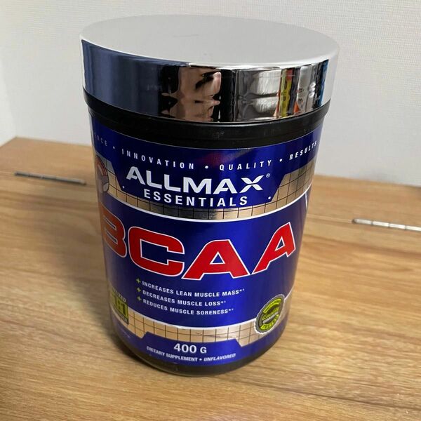 オールマックス　bcaa