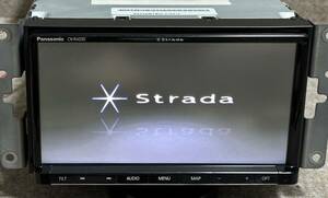 Strada ストラーダ メモリーナビ CN-RA03D パナソニック Bluetooth 地図データ2018年