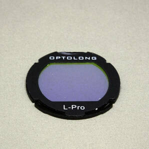 OPTOLONG オプトロン L-Pro 光害カットフィルター For EOS-C(EOS APS-C用)の画像2