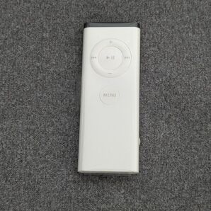 【ジャンク品】Apple Remote A1156 Apple TV