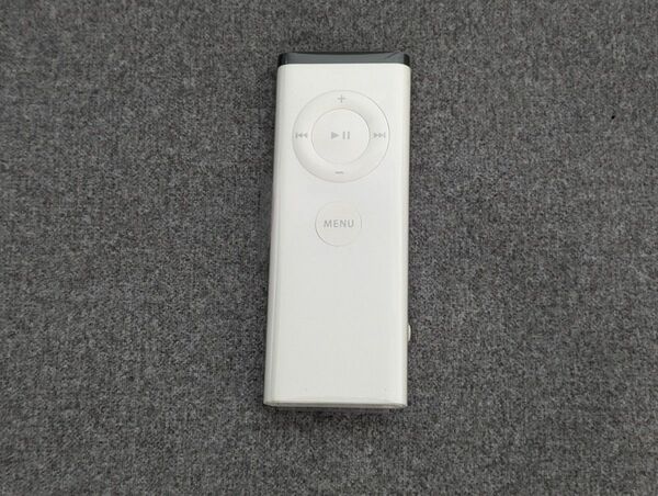 【ジャンク品】Apple Remote A1156 Apple TV