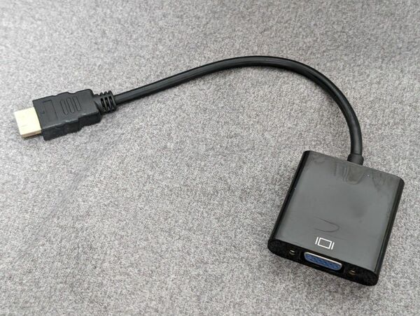 【ジャンク品】HDMI変換器