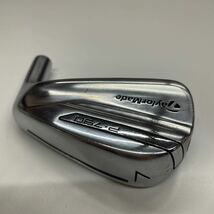 《中古》テーラーメイド　P・790　7番　TUNGSTEN　アイアン　TaylorMade　ヘッドのみ　GH-103_画像1