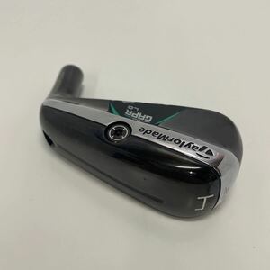 《中古》　テーラーメイド GAPR　LO　4番　22°　 TaylorMade　ユーティリティ ヘッドのみ　GH-105