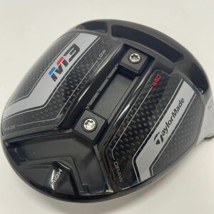 《中古》テーラーメイド　M3　440　10°　TaylorMade　ドライバー ヘッドのみ　GH-106