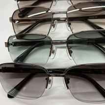 中古　サングラス　20本　まとめ売り　メガネフレーム　眼鏡　金属フレーム ジャンク　【A】_画像5