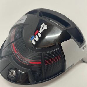 《中古》テーラーメイド M4 9.5° TaylorMade ドライバー ヘッドのみ GH-111の画像1